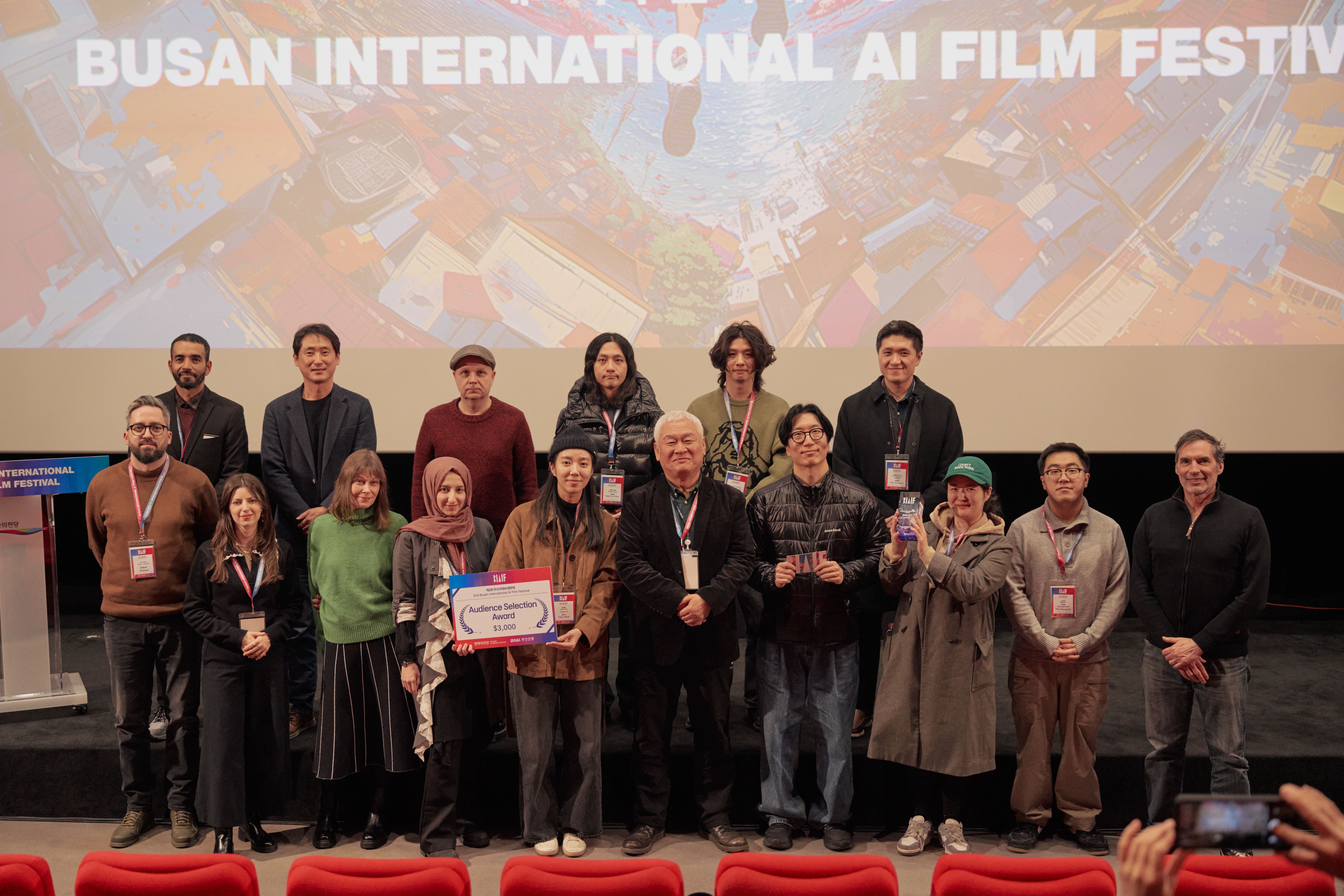 Odair Faléco at film festivals and creative events — photo 11